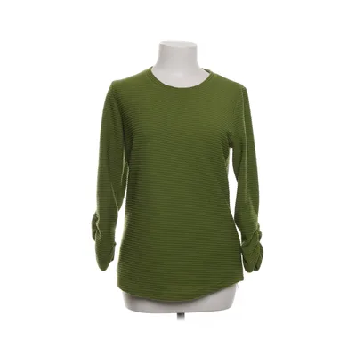 Bluse (Grøn) fra 17&co. Elastan, Polyester
