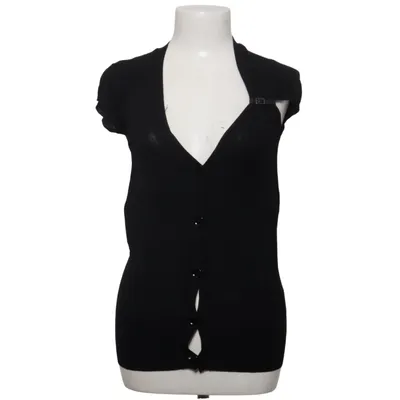 Cardigan (Black) from Maison Martin Margiela
