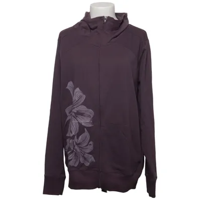 Huvtröja (Lila) från Atlas for Women Bomull, Polyester