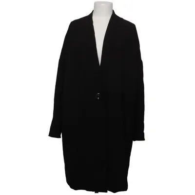 Manteau (Noir) de Sheego Trend Élasthane, Polyester, Viscose