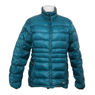 Down jacket (Blue) from Yeti Down, Feather, Nylon