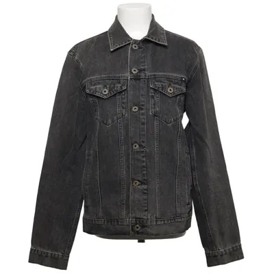 Denim jacket (Gray) from Lucky Brand
