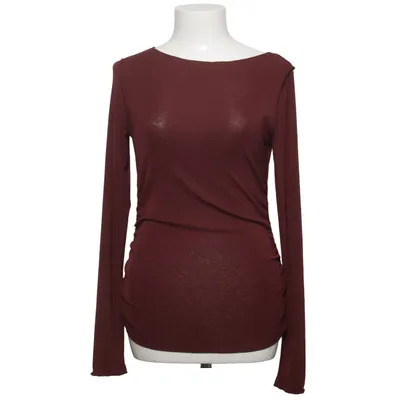 Top (Rood) van Lounge Elastaan, Polyester