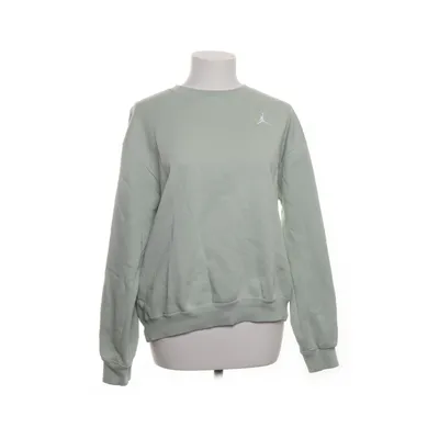 Sweatshirt (Grün) von Jordan Baumwolle, Elasthan, Polyester