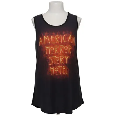 Tanktop (Hotel) van American Horror Story Elastaan, Polyester