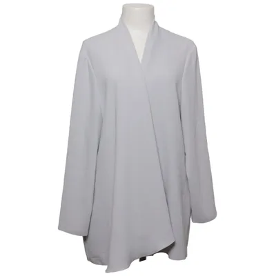 Cardigan (Grijs) van Klaus Modelle Polyester