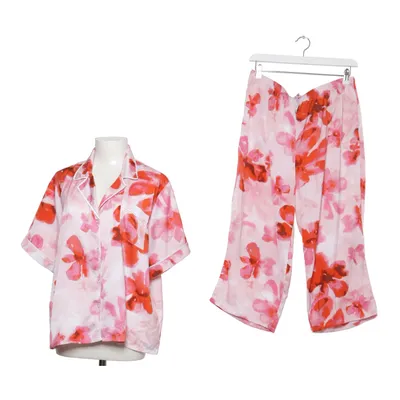 Pyjama (Roze, Rood, Wit, Meerkleurig) van Donna Karan Polyester