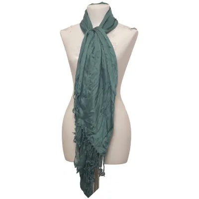 Schal (Grün) von Pashmina Kaschmir