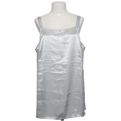 Tank Top (Silver) from Maria Bellesi Polyester