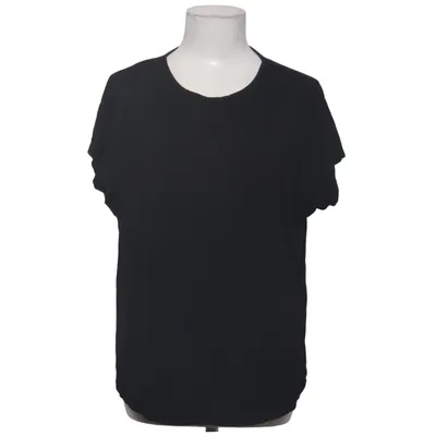T-shirt (Black) from Babauba Elastane, Viscose