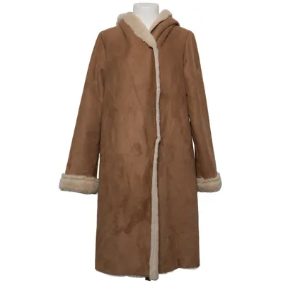 Shearling jacket (Bague) from Derhy Polyester