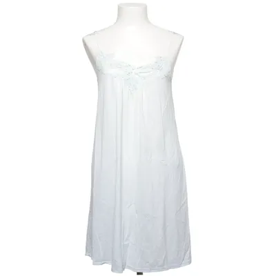 Nightgown (Blue) from Hanro Cotton, Polyester