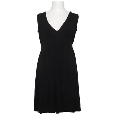 Jurk (Zwart) van Benetti Elastaan, Viscose