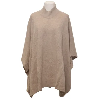 Poncho (Beige) från Peter Hahn Merinoull