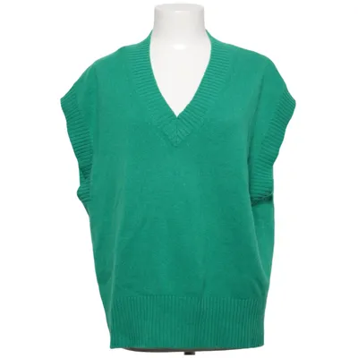 Slipover (Green) from (The Mercer) N.Y. Cashmere