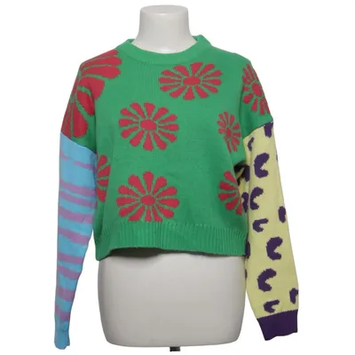 Sweater (Onlbetty Ls Jq Flower Mix Ex Knt) from ONLY Acrylic