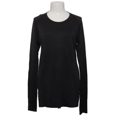 Long sleeve T-shirt (Black) from Lululemon