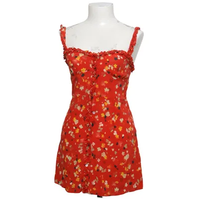 Top (Red, Multicolored) from Réalisation