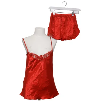 Pyjama (Rouge) de Ahu Lingerie Polyester