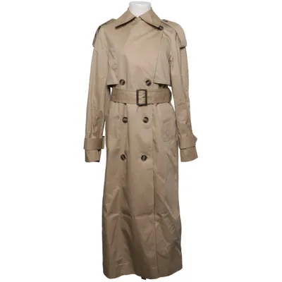 Trench-coat (Beige) de & Other Stories Coton, Polyester, Viscose