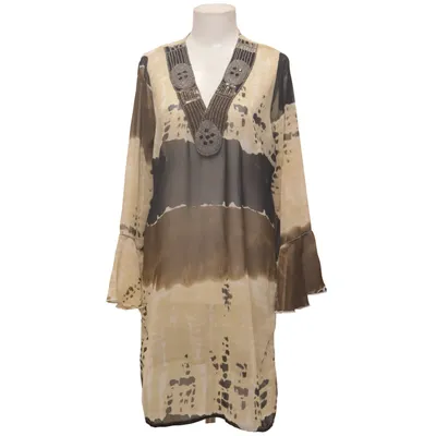 Tuniek (Beige, Zwart, Meerkleurig) van Desiree