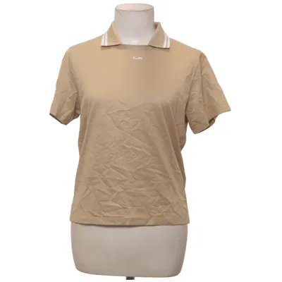 Polo (Beige) de RLX Ralph Lauren Coton, Polyester