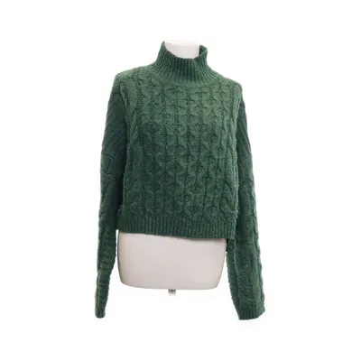 Tröja (Grön) från Topshop Akryl, Polyester