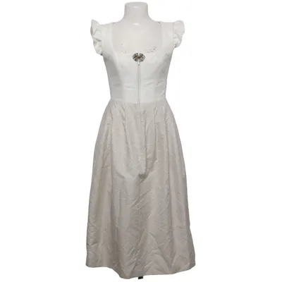 Dirndl (Luise) from Alpen Herz Cotton, Polyamide, Polyester, Viscose