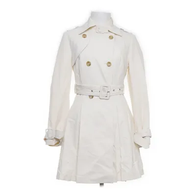 Trench coat (Beige) from Laura Guidi Cotton, Polyamide