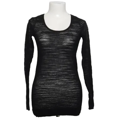 Sweater (Sort) fra Mexx Metropolitan Polyamid, Viscose