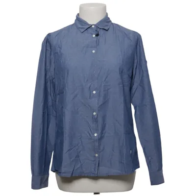 Hemd (Blau) von Bogner Jeans Baumwolle