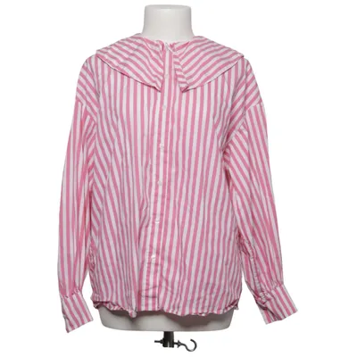 Shirt (Pink, White) from Monoprix Femme