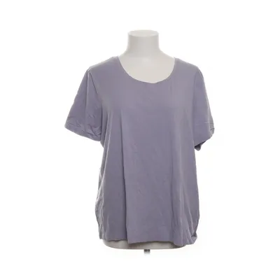 T-shirt (Gray) from Body Essentials by Tchibo Organic cotton