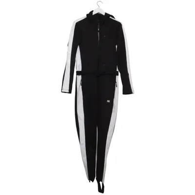 Skijakke (Sort, Hvid) fra ASOS 4505 Elastan, Polyester, Polyurethan