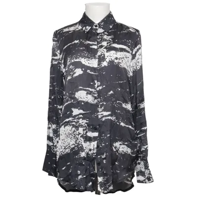 Blouse (Noir, Blanc, Multicolore) de Liebesglück Viscose