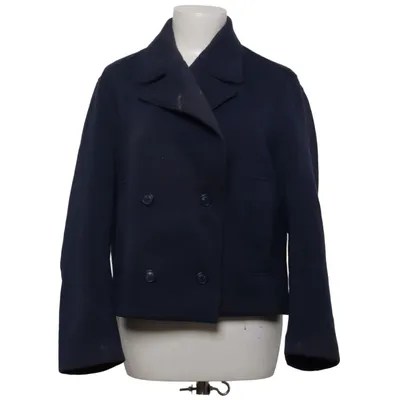 Skepparkavaj (Blå) från Stradivarius Polyester
