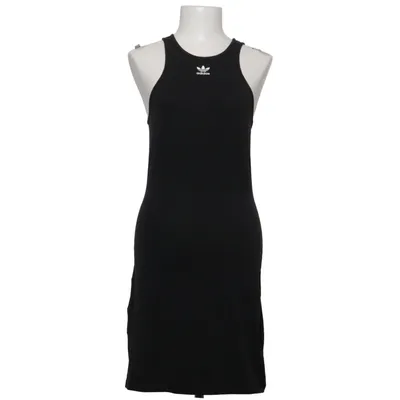 Kjole (Sort) fra Adidas Originals Bomuld, Elastan
