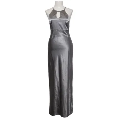Dress (Gray) from Hennes Collection Elastane, Polyester