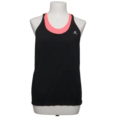 Sports tank top (Gray, Pink) from Domyos