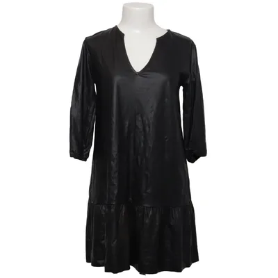 Kjole (Sort) fra Sybilla Elastan, Polyester