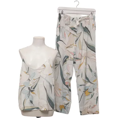 Pyjama (Blanc, Multicolore) de Love to Lounge Polyester
