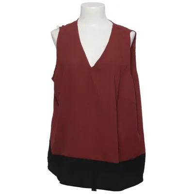 Topp (Röd, Svart) från Anna Field Curvy Polyester