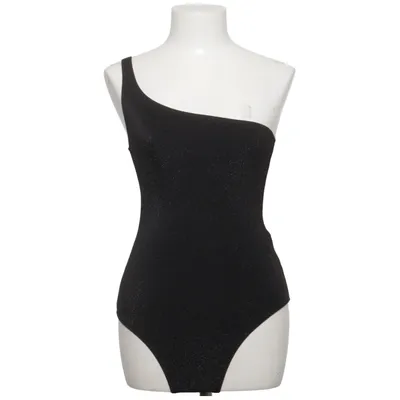 Body (Svart) från Pull & Bear Elastan, Polyester