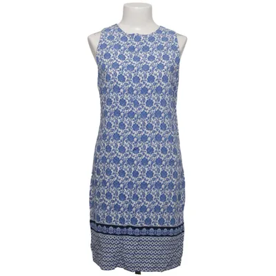 Jurk (Blauw, Wit) van Apricot Viscose