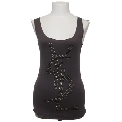 Tanktop (Grijs) van My Brand Elastaan, Polyester