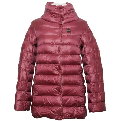 Down jacket (Purple) from Blauer. USA Down, Feather, Polyamide