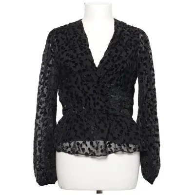 Blouse (Noir) de The Kooples
