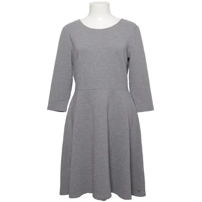 Jurk (Grijs) van Roxy Denim Elastaan, Polyester, Viscose