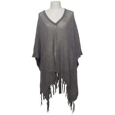 Poncho (Grå) fra Achilleas