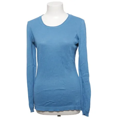 Sweater (Blue) from Blue Motion Cashmere, Silk
